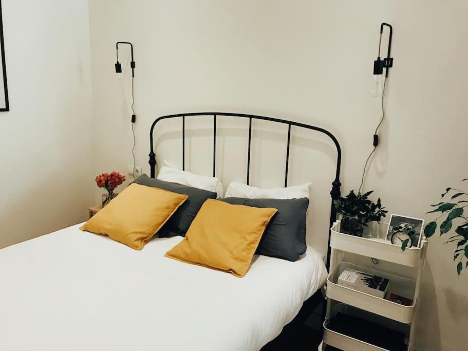 Apartamento Puerta Del Camino 7 بلباو المظهر الخارجي الصورة