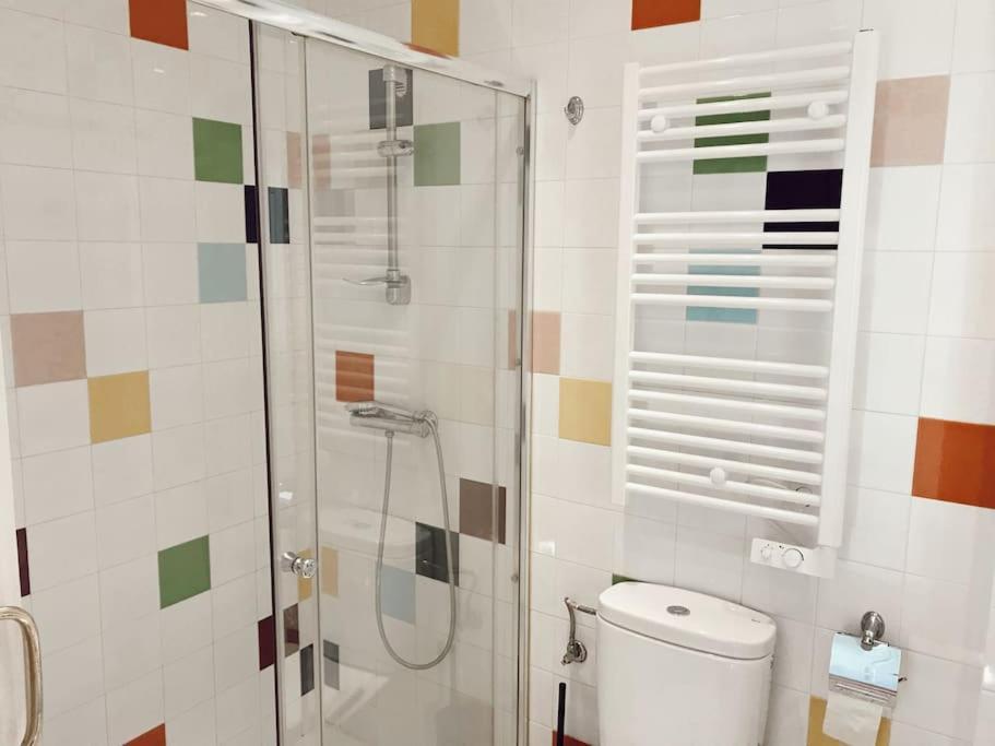 Apartamento Puerta Del Camino 7 بلباو المظهر الخارجي الصورة