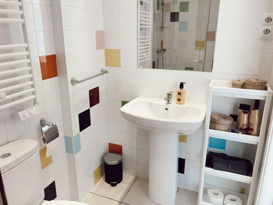 Apartamento Puerta Del Camino 7 بلباو المظهر الخارجي الصورة